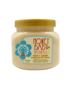 Honey Baby Naturals Honey And Ginseng Energizing Hair Masque 298g