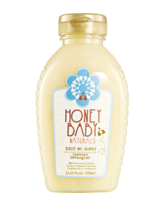 Honey Baby Naturals Knot My Honey Instant Detangler 333ml