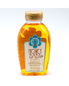 Honey Baby Naturals Mamas Magic Moringa And Honey Body And Bath Oil 333ml
