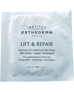 Institut Esthederm Lift & Repair Eye Contour Lift Patches 10 x 3ml