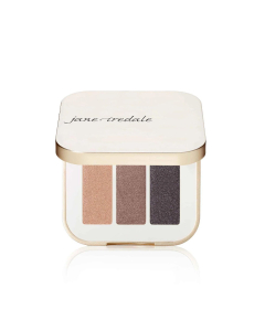 Jane Iredale PurePressed Triple Eye Shadow Brown Sugar 2.8g