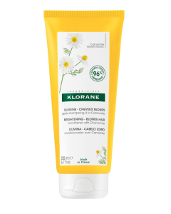 Klorane Brightening Conditioner with Chamomile for Blonde Hair 200ml Klorane Brightening Conditioner with Chamomile for Blonde Hair 200ml