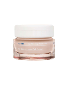 Korres Apothecary Wild Rose Day-Brightening Gel-Cream 40ml