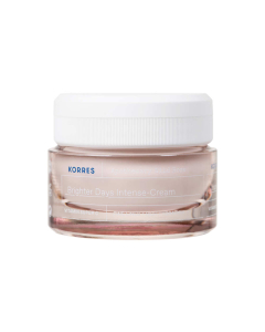 Korres Apothecary Wild Rose Day-Brightening Intense Cream for Dry Skin 40ml