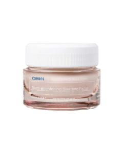 Korres Apothecary Wild Rose Night-Brightening Sleeping Facial 40ml