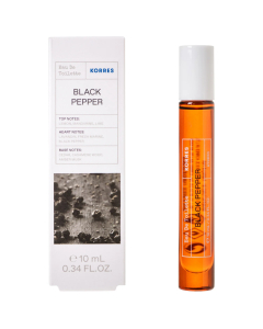Korres Black Pepper Eau De Toilette 10ml