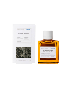 Korres Black Pepper Eau De Toilette 50ml