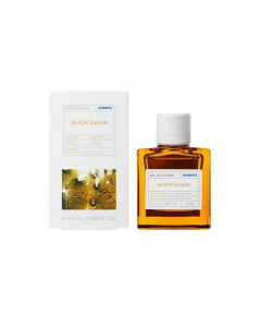 Korres Black Sugar Eau De Toilette 50ml