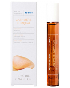 Korres Cashmere Kumquat Eau de Toilette 10ml