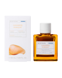 Korres Cashmere Kumquat Eau de Toilette 50ml