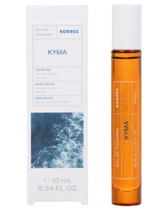 Korres Kyma Eau De Toilette 10ml