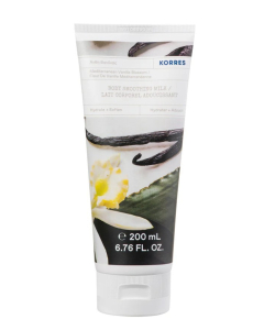 Korres Mediterranean Vanilla Blossom Body Smoothing Milk 200ml
