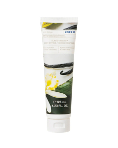 Korres Mediterranean Vanilla Blossom Elasti-Smooth™ Body Butter 125ml Korres Mediterranean Vanilla Blossom Elasti-Smooth™ Body Butter 125ml