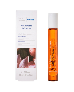 Korres Midnight Dahlia Eau De Toilette 10ml