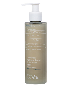 Korres Olympus Tea Cleansing Foaming Cream 200ml