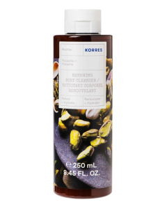 Korres Shower Gel Pistachio 250ml Korres Shower Gel Pistachio 250ml