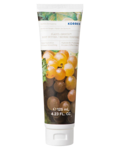 Korres Santorini Grape Elasti-Smooth™ Body Butter 125ml