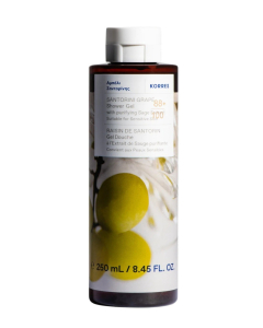 Korres Santorini Grape Renewing Body Cleanser 250ml