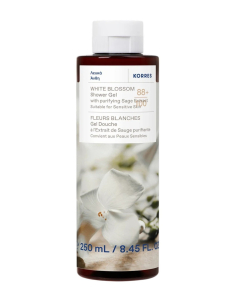 Korres Shower Gel White Blossom 250ml