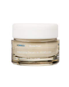 Korres White Pine Volumising Serum-in-Moisuriser 40ml