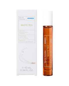 Korres White Tea Eau De Toilette 10ml Korres White Tea Eau De Toilette 10ml