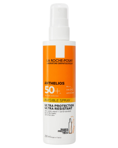 La Roche-Posay Anthelios Invisible Body Spray SPF50+ 200ml La Roche-Posay Anthelios Invisible Body Spray SPF50+ 200ml