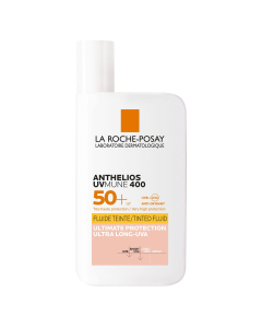 La Roche-Posay Anthelios UVMUNE 400 Invisible Tinted Fluid SPF50+ 50ml La Roche-Posay Anthelios UVMUNE 400 Invisible Tinted Fluid SPF50+ 50ml