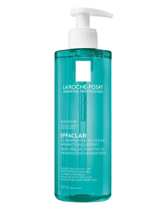 La Roche-Posay Effaclar Face / Body Micro Peeling Cleanser 400ml