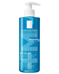 La Roche-Posay Effaclar Gel Cleanser 400ml La Roche-Posay Effaclar Gel Cleanser 400ml