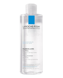 La Roche-Posay Sensitive Skin Micellar Water 400ml La Roche-Posay Sensitive Skin Micellar Water 400ml
