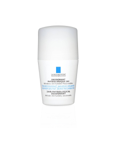 La Roche-Posay Sensitive Skin Roll On Deodorant 50ml La Roche-Posay Sensitive Skin Roll On Deodorant 50ml