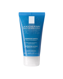 La Roche-Posay Sensitive Skin Ultra Fine Scrub 50ml La Roche-Posay Sensitive Skin Ultra Fine Scrub 50ml