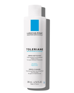 La Roche-Posay Toleriane Dermo Cleanser 200ml La Roche-Posay Toleriane Dermo Cleanser 200ml