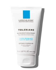 La Roche-Posay Toleriane Foaming Gel Cleanser 150ml La Roche-Posay Toleriane Foaming Gel Cleanser 150ml