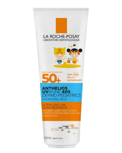La Roche-Posay Anthelios UVMUNE 400 Dermo-Pediatrics Hydrating Lotion SPF50+ 250ml La Roche-Posay Anthelios UVMUNE 400 Dermo-Pediatrics Hydrating Lotion SPF50+ 250ml