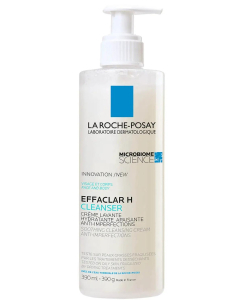 La Roche-Posay Effaclar H Derma-Soothing Hydrating Cleansing Cream 390ml La Roche-Posay Effaclar H Derma-Soothing Hydrating Cleansing Cream 390ml