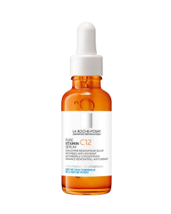 La Roche-Posay Vitamin C12 Anti Wrinkle and Radiance Restoring Serum 30ml