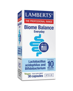 Lamberts Biome Balance Everyday 30 Capsules