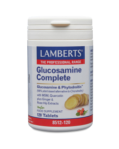 Lamberts Glucosamine Complete 120 Tablets