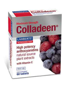 Lamberts Maximum Strength Colladeen 60 Tablets Lamberts Maximum Strength Colladeen 60 Tablets