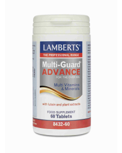 Lamberts Multi-Guard Advance 60 Tablets Lamberts Multi-Guard Advance 60 Tablets