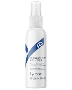 Lycon Ingrown-X-IT Solution 125ml Lycon Ingrown-X-IT Solution 125ml