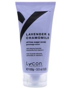 Lycon Lavender & Chamomile Sugar Scrub 100g