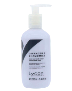 Lycon Lavender & Chamomile Hand & Body Lotion 250ml