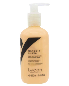 Lycon Mango & Guava Hand & Body Lotion 250ml