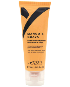 Lycon Mango & Guava Hand & Body Lotion 50ml