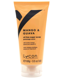 Lycon Mango & Guava Sugar Scrub 100g