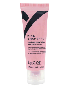 Lycon Pink Grapefruit Hand & Body Lotion 50ml