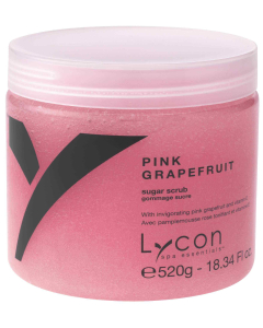 Lycon Pink Grapefruit Sugar Scrub 520g