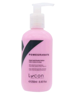 Lycon Pomegranate Hand & Body Lotion 250ml